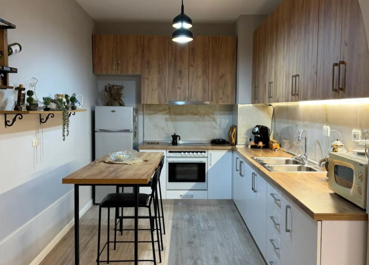 Hanna Apartment Tirana