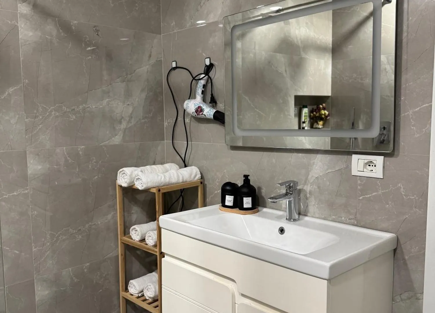 Hanna Apartment Tirana Albanie