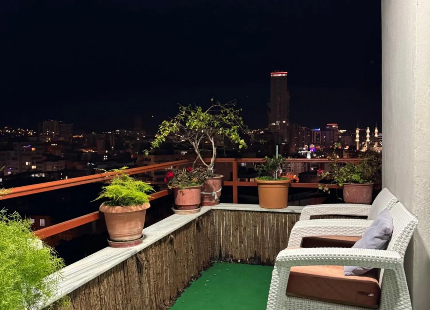 Hanna Apartment Tirana Albanie